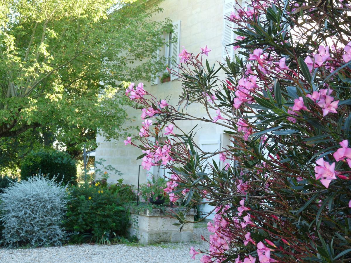 L'Escale De Bel Air Chambres D'Hotes Gauriac Exterior foto