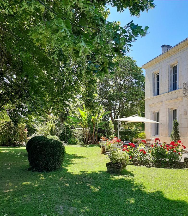 L'Escale De Bel Air Chambres D'Hotes Gauriac Exterior foto